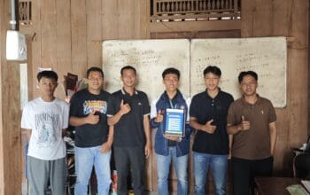 BEKALI CPMI KE JEPANG, MAHASISWA KKN UNDIP GELAR EDUKASI MIGRASI AMAN DI LPK HIDAYAH