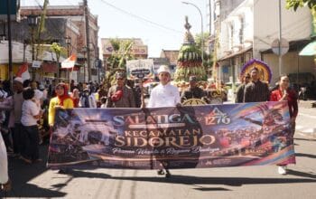Dari Karnaval Kota hingga Posyandu Antar-RW: Mahasiswa KKN Undip Tim II Warnai Kegiatan Sosial Kemasyarakatan di Kelurahan Pulutan