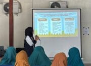 Mahasiswa KKN Undip Desa Purwosuman