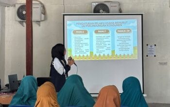 KKN Undip Berikan Edukasi Hukum tentang Hak dan Kewajiban Konsumen serta Pelaku Usaha di Desa Purwosuman