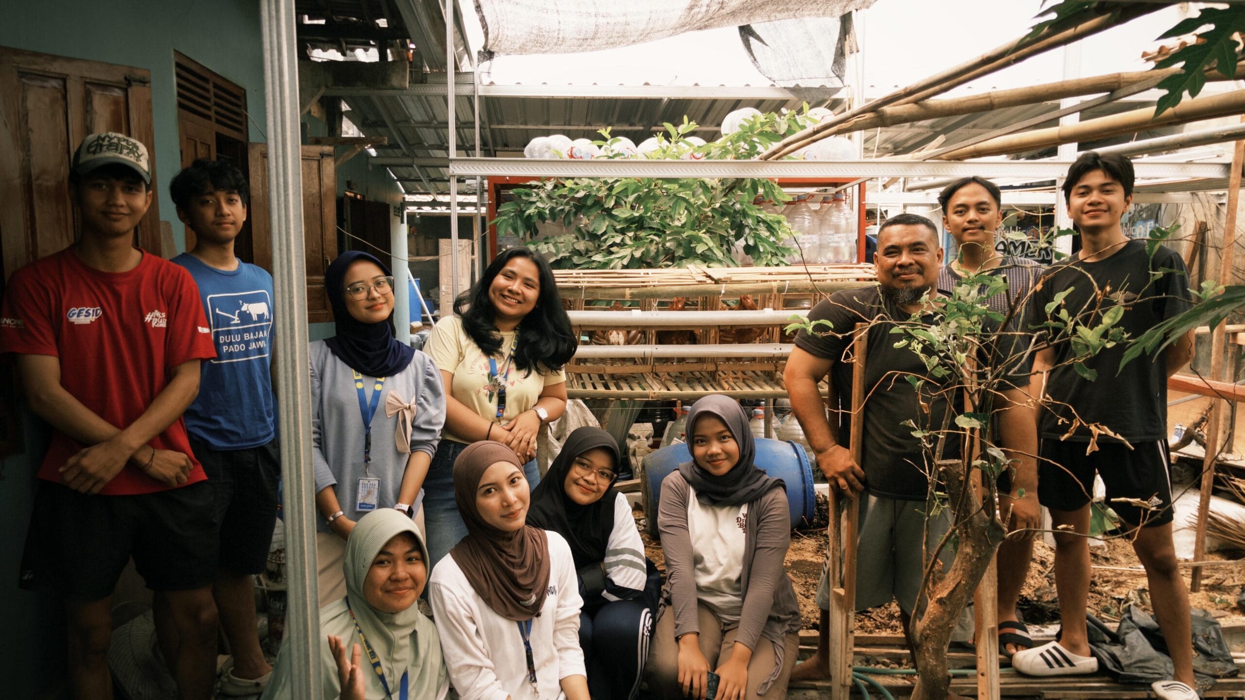 KKN TIM II UNDIP