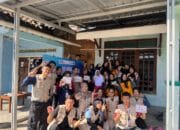 Dari Limbah Jadi Berkah! Mahasiswa KKN UPGRIS Kelompok 15 Sulap Minyak Jelantah Jadi Lilin Aromaterapi Bersama Ibu-Ibu Baran Jurang