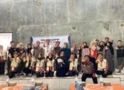 Cegah Sebelum Terjerat, KKN UPGRIS Desa Menur Gelar Sosialisasi Anti Narkoba Bersama Reskrim Polsek Mranggen