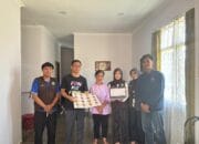 UMKM RW 2 Pojoksari Selangkah Lebih Maju, Mahasiswa KKN UPGRIS Kelompok 17 Dampingi Pendaftaran Nomor PIRT