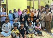 Waspada Pangan Sehat: Mahasiswi KKN UNDIP Berikan Edukasi Uji Boraks menggunakan Ekstrak Kunyit untuk Ibu-Ibu PKK Desa Sribit