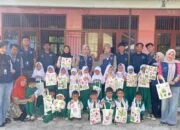 KKN UPGRIS Ajak Siswa TK Tarbiyatul Athfal Blumah Hasilkan Totebag melalui Ecoprint