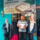 Inovasi UMKM Desa Diwak: Mahasiswa KKN UPGRIS Kenalkan QRIS untuk Usaha Tempe Pak Eko Pramono