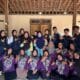 Dampingi Kegiatan Posyandu, Mahasiswa KKN Undip Bantu Deteksi Dini Stunting dan Penyakit Tidak Menular di Desa Karanganyar