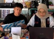 Mahasiswa KKN UNDIP Bantu Pengelolaan Administrasi PKD Desa Karanganyar