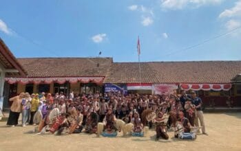 Kolaborasi Kelompok KKN-PPM UMBY 39 Gono dan 35 Gejagan, Gelar Psikoedukasi “Semangat Belajar Ceria: Raih Mimpi Terus Sekolah” di SD Negeri Gejagan
