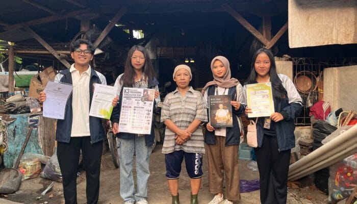 Mahasiswa KKN UNDIP Berdayakan UMKM Lokal Desa Banjardawa Melalui Penguatan Legalitas, Manajemen Keuangan, dan Kualitas Produksi
