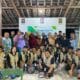 Tingkatkan Nilai Guna Tebon Jagung, KKN Kelompok 8 Universitas Boyolali Kenalkan Inovasi Pakan Fermentasi di Desa Sarimulyo