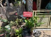 KKN-T 116 Unhas Dorong Penataan Informasi Desa melalui Papan Penanda Tokoh Masyarakat