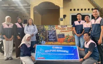Mahasiswa KKN UPGRIS 2026 Laksanakan Upgrading UMKM Unggulan di Kelurahan Karangjati
