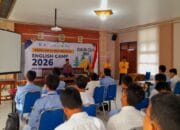Mahasiswa MKT FKIP UNTIDAR Sukses Gelar Program Kerja “English Camp”