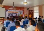 Mahasiswa MKT FKIP UNTIDAR Sukses Gelar Program Kerja “English Camp”