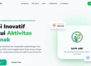 Website SAPA ABK