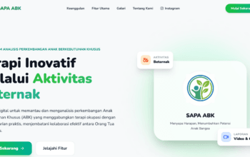 Mengubah Ketakutan Menjadi Kemandirian: Inovasi ‘SAPA ABK’ Undip Bawa Angin Segar bagi Anak Berkebutuhan Khusus di Semarang