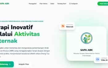Mengubah Ketakutan Menjadi Kemandirian: Inovasi ‘SAPA ABK’ Undip Bawa Angin Segar bagi Anak Berkebutuhan Khusus di Semarang