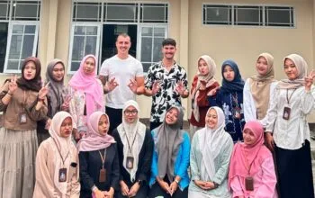 Seminggu Penuh Cerita, Mahasiswa KKN Untidar Bantu Sukseskan CCU di SWIIS Magelang